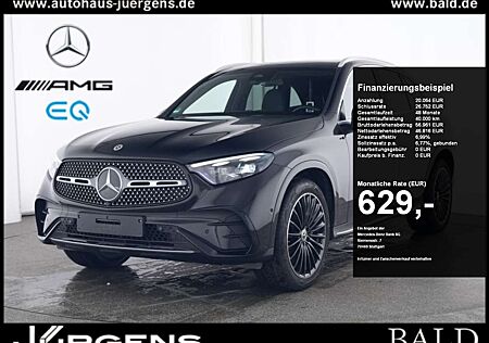 Mercedes-Benz GLC 300 d 4M AMG-Sport/Pano/Burm/AHK/Distr/Night