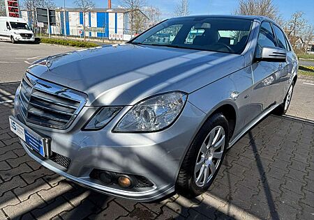 Mercedes-Benz E 200 CDI BlueEfficiency