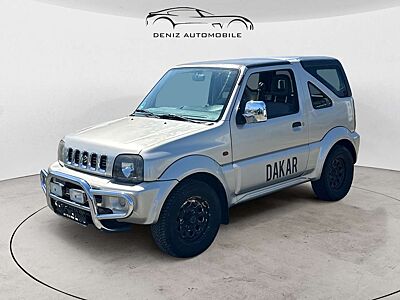 Suzuki Jimny Santana Cabrio *TÜV 07/28*