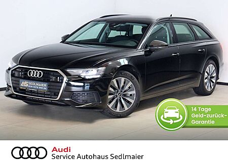Audi A6 2.0 TFSI quattro Avant e AHK|ACC|RCam|SHZ|NAV