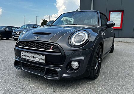 Mini Cooper S Cabrio CooperS CabrioJohn Cooper Works Aerodynamik Kit