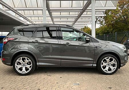 Ford Kuga ST-Line*Navi*LED*Leder*ALU*KlimaT*Funk*Mult