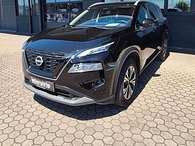 Nissan X-Trail N-Connecta.GLASDACH.360.LED.KEYLESS