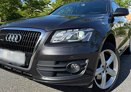 Audi SQ5 3.0 TDI quattro mit Panoramadach