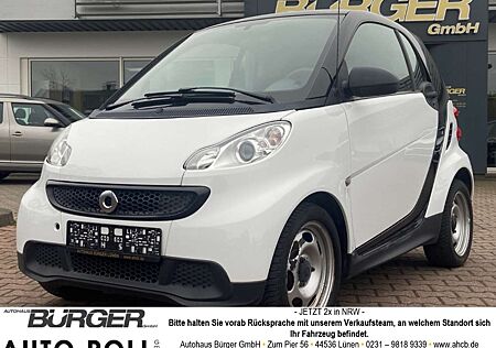 Smart ForTwo coupe Micro Hybrid Drive 45kW mhd Berganfahrass. Z