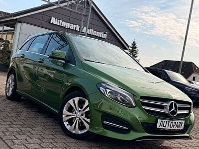 Mercedes-Benz B 160 Score *URBAN*1.HAND*LED*NAVI*PDC*SHZ*