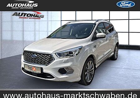 Ford Kuga Vignale Bluetooth Navi Vollleder Klima