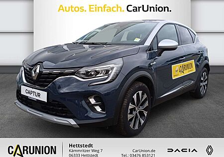 Renault Captur TECHNO TCe 140 Navi+Kamera+Sitzheizung