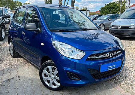 Hyundai i10 5 Star Edition*2.HD*Klima*E-Paket*TÜV NEU