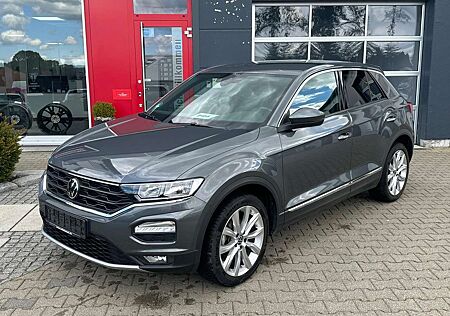VW T-Roc Volkswagen 1.5 TSI Sport Ambiente-Beleuchtung 18 Alu