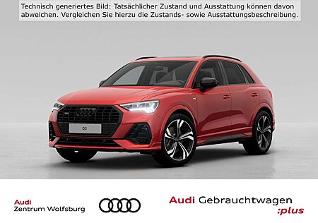 Audi Q3 45 TFSI quattro S tronic S Line Matrix/Stand/