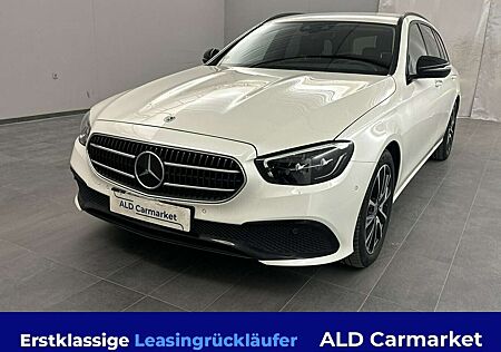 Mercedes-Benz E 220 d 4Matic T 9G-TRONIC Avantgarde Kombi, 5-türig, Au
