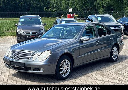 Mercedes-Benz E 220 CDI CLASSIC/KLIMA/TEMPOMAT/AHK/TÜV/