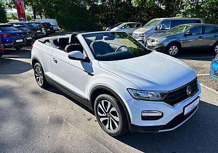 VW T-Roc Volkswagen Cabriolet 1.5 TSI DSG ACTIVE beatsAudio Navi APP