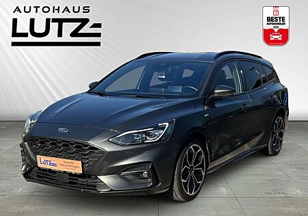 Ford Focus Turnier ST-Line X HUD Navi ACC City Stop LED PDC K