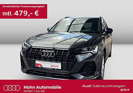 Audi Q3 35TFSI S line S tronic Virtual AHK LED