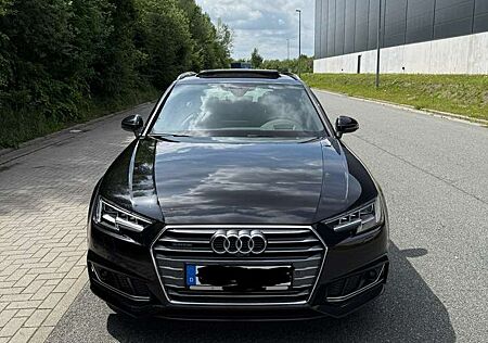 Audi A4 Avant 3.0 TDI quattro tiptronic sport