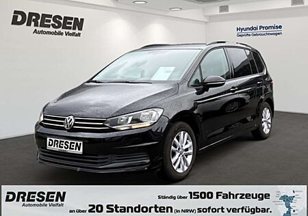 VW Touran Volkswagen 1.4 Comfortline Navi Klima El. Heckklappe SHZ Rück