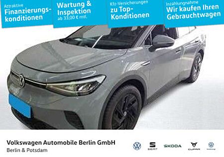 VW ID.4 Volkswagen Pro Performance Navi PDC SHZ LED Telefon