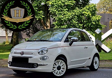 Fiat 500C Dolcevita Navi AppleCarPlay PDC