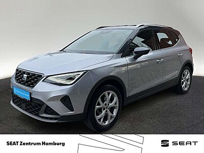 SEAT Arona 1.0 TSI FR-Line DSG Navi CarPlay Kamera