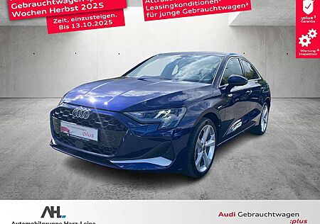 Audi A3 Limousine 35 TFSI advanced S-tronic AHK LED ACC St