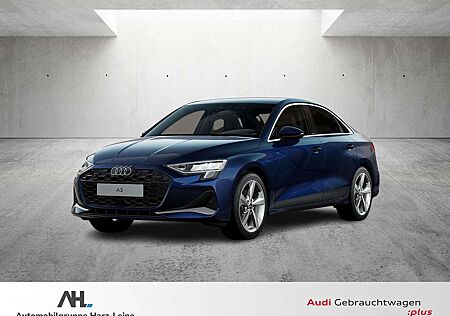Audi A3 Limousine 35 TFSI advanced S-tronic AHK LED ACC St