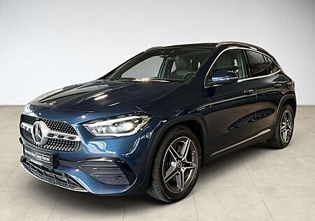 Mercedes-Benz GLA 250 AMG ParkAss. Pano KAM S-Sitz ACC SHZ LM