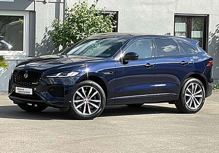 Jaguar F-Pace D300 R-Dynamic BlackPack 1Hd Stdhzg TOP!