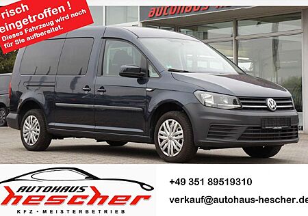 VW Caddy Volkswagen Maxi Kombi 2.0 TDI *7-SITZE*NAVI*AHK*