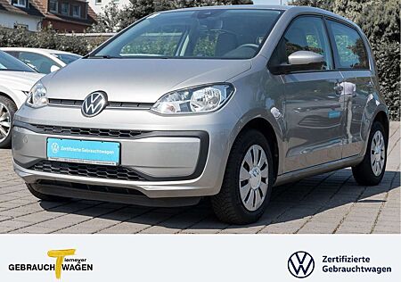 VW Up Volkswagen ! 1.0 MOVE ! KLIMA MAPS+MORE DOCK DAB ALLWET