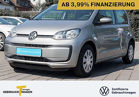 VW Up Volkswagen ! 1.0 MOVE ! KLIMA MAPS+MORE DOCK DAB ALLWET