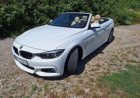 BMW 420i 420 Cabrio Aut. M Sport