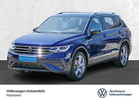 VW Tiguan Allspace Volkswagen 1.5 TSI Move Navi Pano AHK LED D