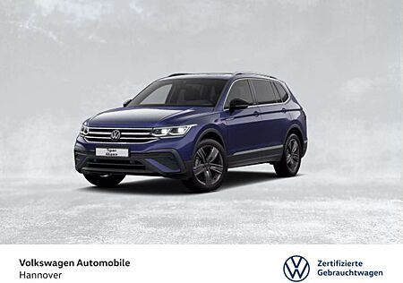 VW Tiguan Allspace Volkswagen 1.5 TSI Move Navi Pano AHK LED D