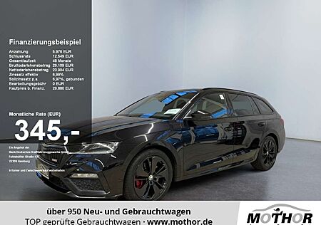 Skoda Octavia Combi RS First Edition 2.0 TSI DSG 4xSHZ