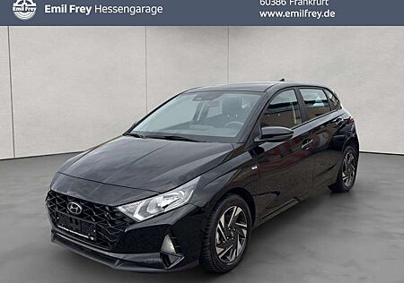 Hyundai i20 1.0 T-GDI 48V-Hybrid DCT Trend