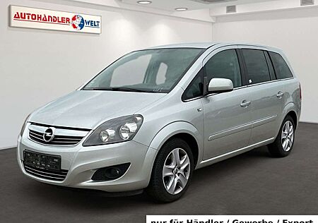 Opel Zafira B 1.8 16V Automatik Klimaauto. PDC 7Sitze