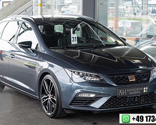 SEAT Leon Cupra ST 290 *ACC*SPUR*TOT*NAVI*