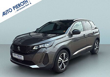 Peugeot 3008 BlueHDi 130 Stop & Start EAT8 GT (M)