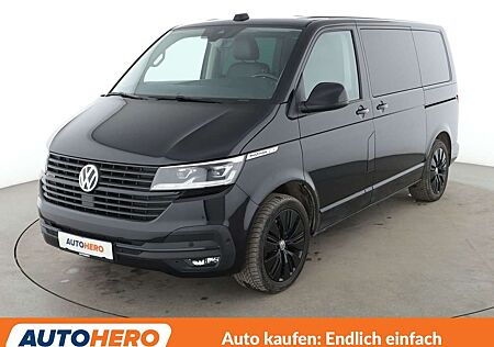 VW T6 Multivan Volkswagen 2.0 TDI Generation Six 4Motion Aut.*NAVI*LED*CAM*