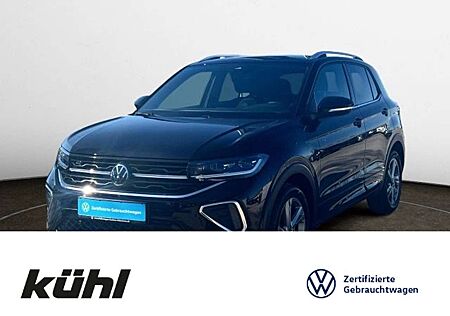 VW T-Cross Volkswagen 1.5 TSI DSG R-Line Navi,AHK,LED