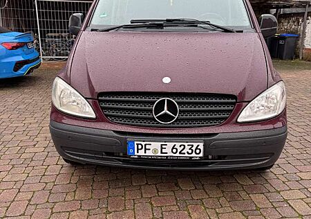 Mercedes-Benz Vito 115 CDI Extralang Aut.