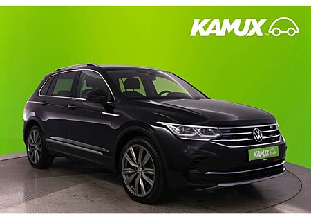 VW Tiguan Volkswagen 2.0TDI DSG Elegance+LED+NAVI+VIRTUAL+PDC