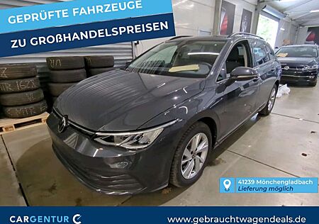 VW Golf Volkswagen VIII 2.0 TDI Life Navi ACC LED PDC