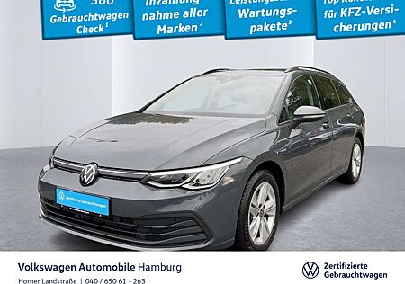 VW Golf Variant Volkswagen Golf VIII Variant Life 1.5 eTSI DSG Sitzheizung