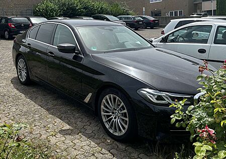 BMW 520d 520 5er Diesel Aut.