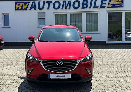 Mazda CX-3 Sports-Line *Navi/Kamera/Leder/TOP*