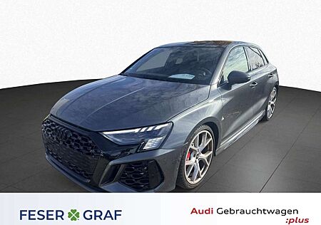 Audi RS3 Spb. 2.5 TFSI qu. - PANO - ACC - KAMERA