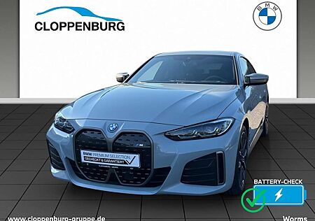 BMW i4 M50 Gran Coupé AHK+StHz+StKlima+Navi+SHZ+LED